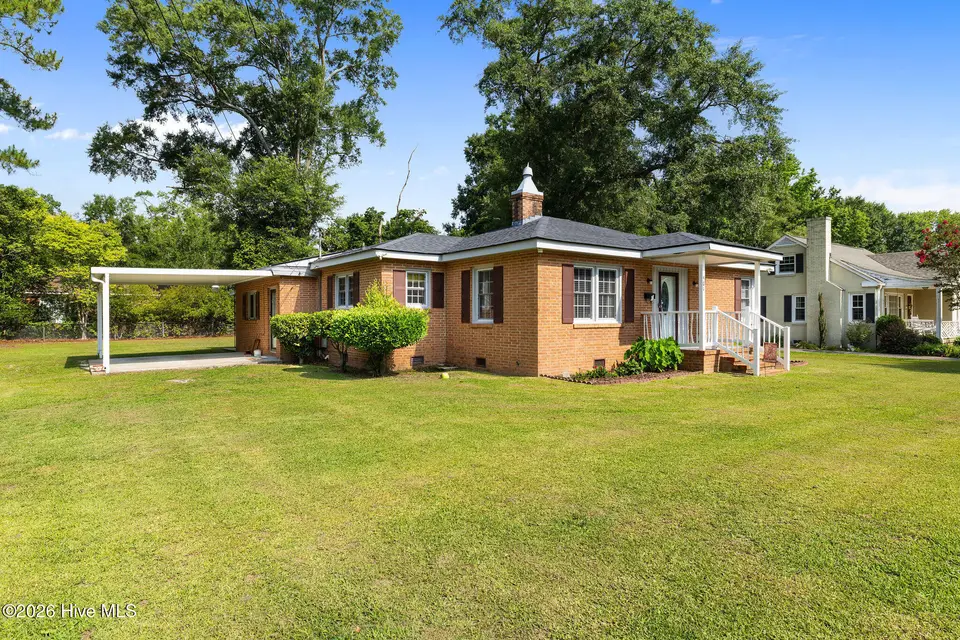 501 N Andrews Avenue, Goldsboro, NC 27530 – photo 1 of 22: 5T5A0056
