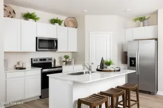 511 Bellefonte Court, Richlands, NC 28574 – photo 10: Kitchen