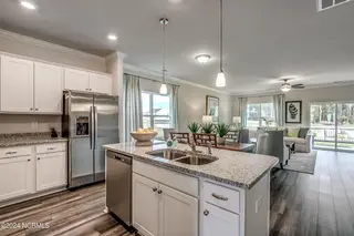 478 Goldenrod Terrace Lot 57, Calabash, NC 28467 – photo 3: kitchen
