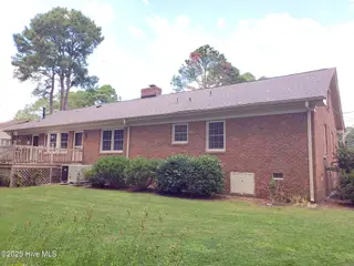 1113 Parkside Drive NW, Wilson, NC 27896 – photo 3: BACK VIEW