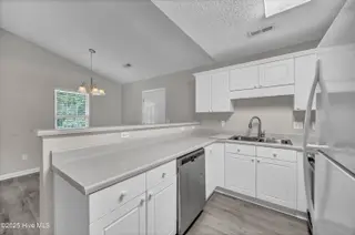 601 Brewster Lane, Wilmington, NC 28412 – photo 10: Refrigerator remains