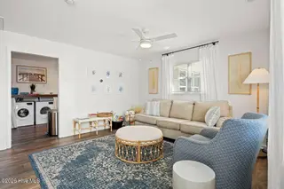 8821 Janell Court, Emerald Isle, NC 28594 – photo 11: Living room t