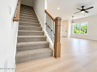 2002 Tharrington Way, Rocky Mount, NC 27803 — 3-bedroom townhome in Joyner Park, Rocky Mount, NC, photo 13 of 28: 08E9BAC2-B70B-4F69-98F8-0D48FBD3EBC1