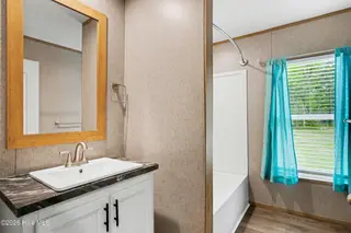 335 Ridgewood Drive NW, Calabash, NC 28467 — 3-bedroom manufactured home in Ocean Forest, Calabash, NC, photo 23 of 39