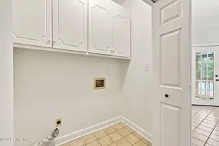 110 Sutton Drive, Cape Carteret, NC 28584 – photo 21: Laundry Closet