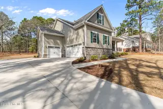 180 Longleaf Drive, Seven Lakes, NC 27376 – photo 5: Front