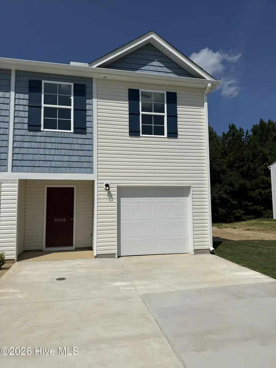 2460 B Brookville Drive, Greenville, NC 27834 – photo 1 of 7: COBBLESTONE 149B - 2460B BROOKVILLE