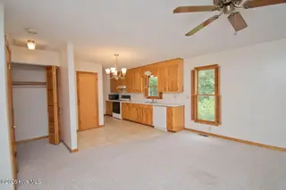 112 James Drive, Emerald Isle, NC 28594 – photo 10: Living to Kitchen