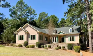 30 Steeplechase Court, Southern Pines, NC 28387 – photo 1: FRONT VIEW