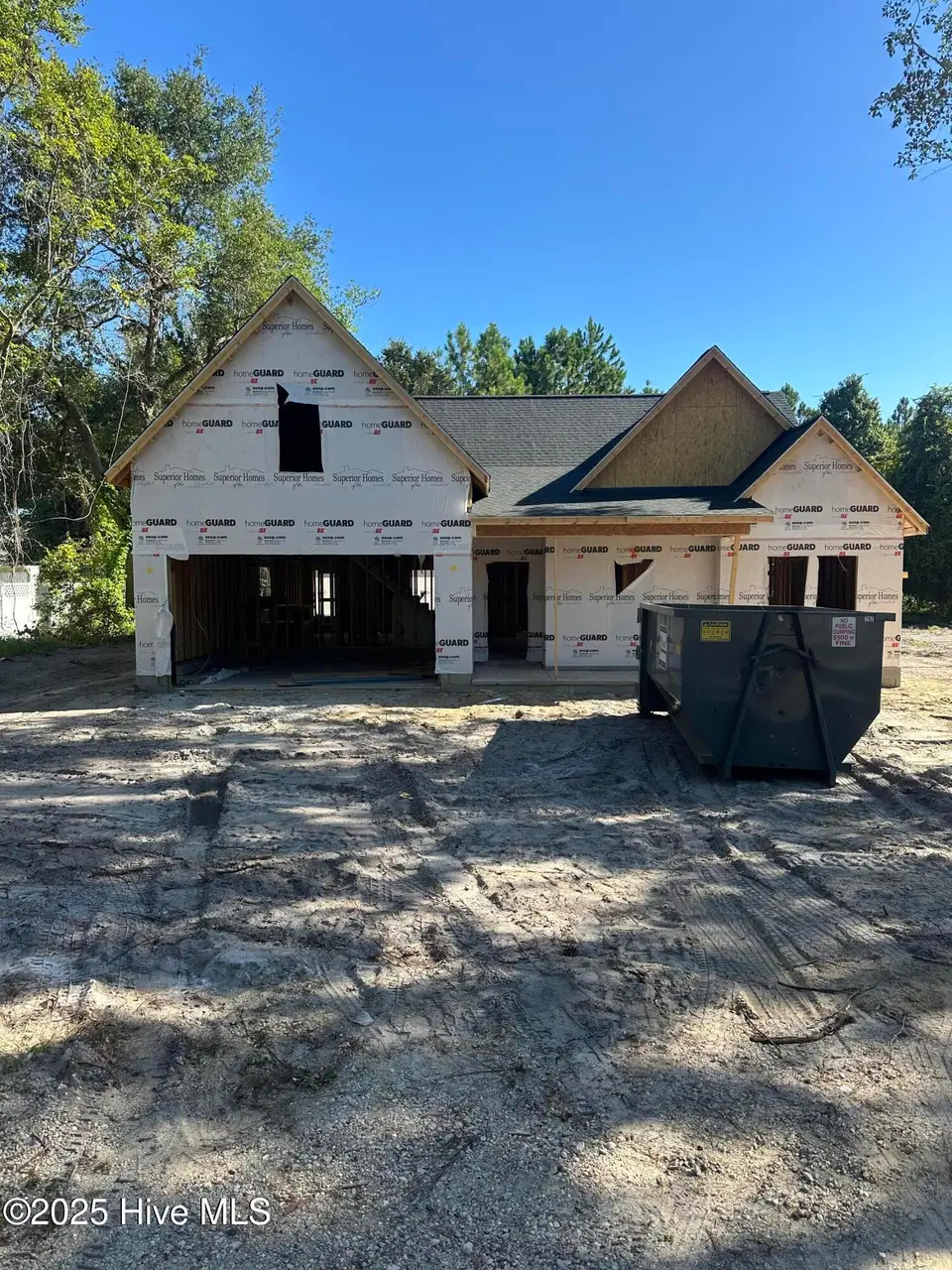 2362 Zion Hill Road SE, Bolivia, NC 28422 – photo 1 of 2: Lot 18