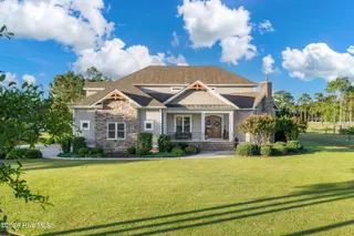 4010 Wyndmere Drive, Southport, NC 28461 – photo 4: Commanding Presence & Privacy
