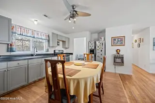 149 Bayshore Street, Sea Level, NC 28577 – photo 15: dining room