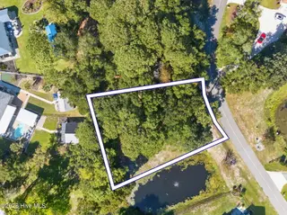 923 Oyster Pointe Drive, Sunset Beach, NC 28468 — waterfront lot in Sea Trail Plantation, Sunset Beach, NC, photo 7 of 27: Kahunaphoto.com-2 copy