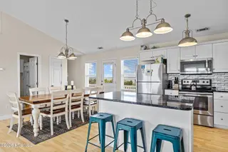 1907 Emerald Drive, Emerald Isle, NC 28594 – photo 19: Kitchen - Dining