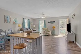 8504 Reed Drive, Emerald Isle, NC 28594 – photo 6: Kitchen View