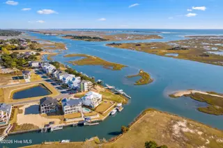 Lot#111 Anchors Away Road, Hampstead, NC 28443 — lot in Salters Haven at Lea Marina, Hampstead, NC, photo 15 of 62: SaltersHavenDrone-16_Update