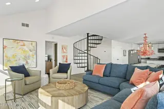 7313 Ocean Drive, Emerald Isle, NC 28594 – photo 7: Living Area View 4