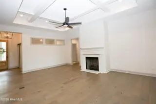 102 Greystones Court, Pinehurst, NC 28374 – photo 10: 11 ft' coffered ceiling