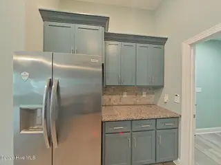412 Taylor Place, Goldsboro, NC 27430 — 2-bedroom townhome in Taylor Commons, Goldsboro, NC, photo 6 of 24: Kitchen (1)