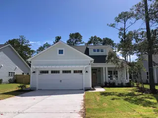 2339 Crescent Bay Drive, Southport, NC 28461 – photo 1: Front of Home