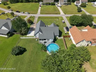 310 Bobbys Drive, Newport, NC 28570 – photo 6: Aerial View
