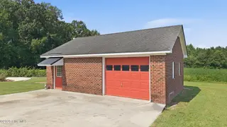 580 Bass Road, Nashville, NC 27856 – photo 18: Detached Garage