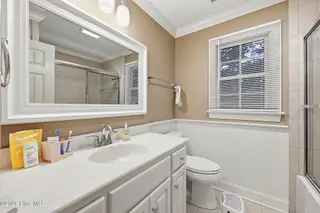 2114 Chelsea Drive NW, Wilson, NC 27896 – photo 23: Hall Bath