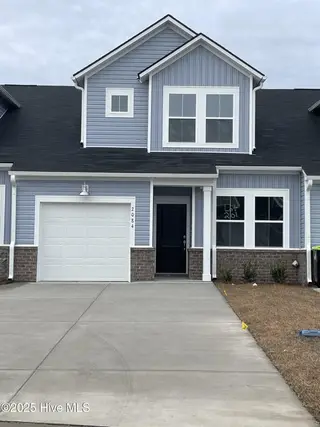 2084 NE Wild Indigo Circle NW 201, Calabash, NC 28467 – photo 1: Front Elevation