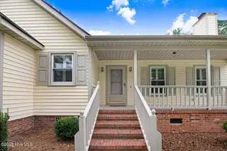 302 N Pointe Drive, Goldsboro, NC 27530 – photo 4: Front View of Home