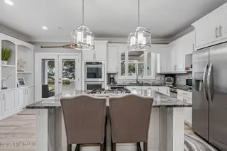 2625 Seashore Road SW, Supply, NC 28462 — 5-bedroom home in Pelican Point, Supply, NC, photo 24 of 62: Kitchen