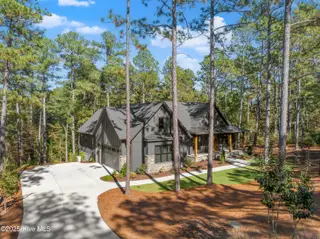 32 Chestertown Drive, Pinehurst, NC 28374 – photo 2: Front Elevation