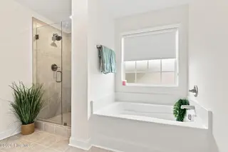 237 Coastline Circle, Cedar Point, NC 28584 – photo 10: Primary Bathroom