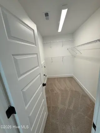 316 Hawks Bluff Drive, New Bern, NC 28560 – photo 16: Primary closet