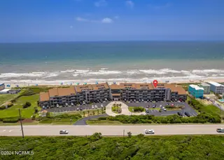 331 Salter Path Road 104 Beachwalk, Pine Knoll Shores, NC 28512 – photo 8: Oceanfront condo at Beachwalk Villas