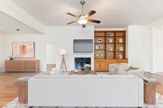 907 Corn Planters Circle, Carolina Shores, NC 28467 — 3-bedroom home in The Farm, Carolina Shores, NC, photo 9 of 77: living room_final