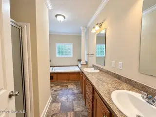 673 Pecan Road, Dudley, NC 28333 – photo 11: Primary Bathroom