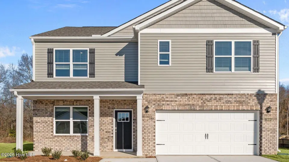 2621 Delilah Drive, Winterville, NC 28590 – photo 1 of 32: 1-custom-LHV_7820