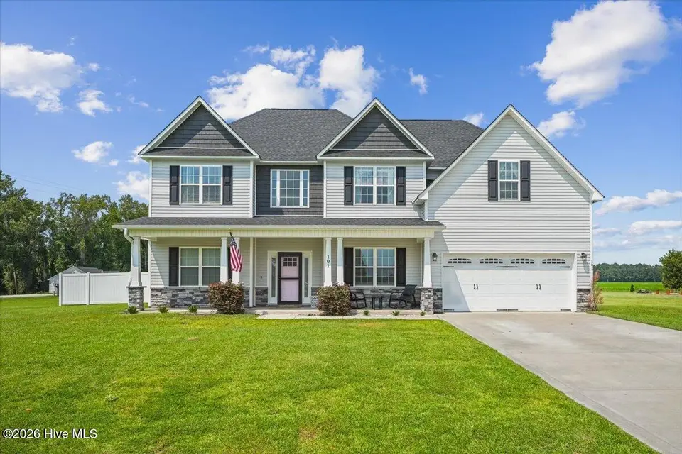 101 Ruth Drive, Pikeville, NC 27863 – photo 1 of 31: 01-101 Ruth Dr-1