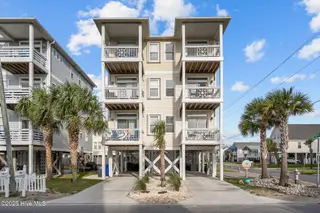 1417 Canal Drive Unit 2, Carolina Beach, NC 28428 – photo 4: 1417 Canal Front Exterior