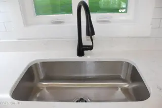 316 Bobbys Drive, Newport, NC 28570 – photo 12: kitchen sink