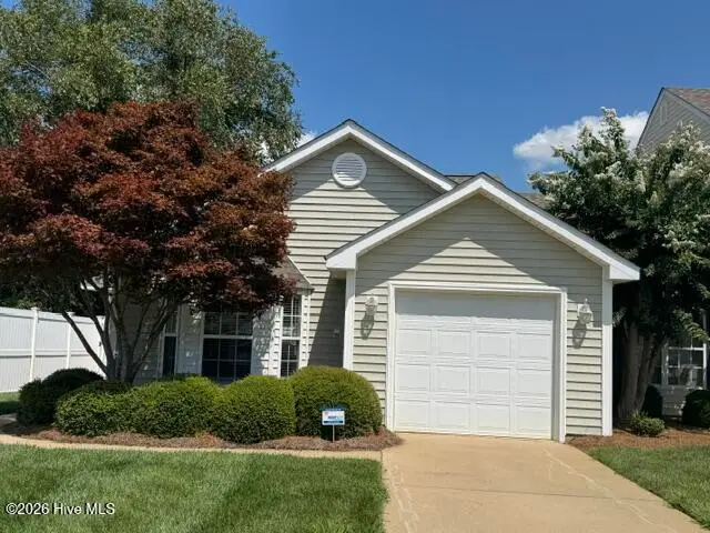 4710 Gardenia Circle, Rocky Mount, NC 27804 – photo 1 of 24: FRONT OF HOME