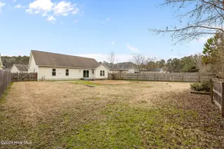 230 Station House Road, New Bern, NC 28562 – photo 10: Huge back yard