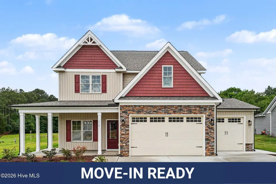 114 Juju Drive, Clayton, NC 27520 – photo 1 of 35: front