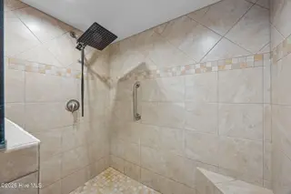 10051 Windward Drive, New Bern, NC 28560 – photo 13: MASTER BATH SHOWER