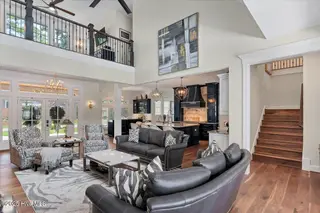 20 Augusta Drive, Southern Pines, NC 28387 – photo 10: Living Room