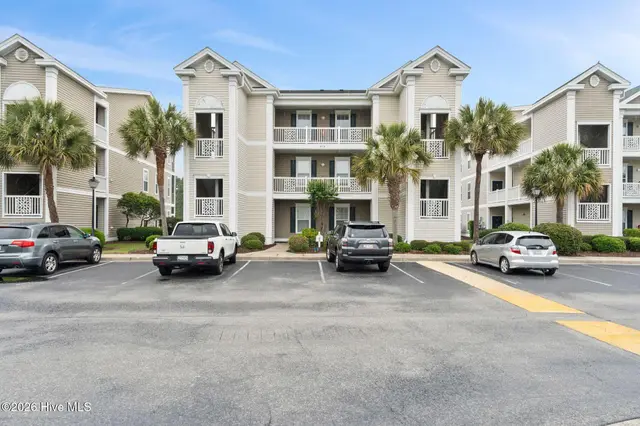 870 Great Egret Circle SW # 6, Sunset Beach, NC 28468
