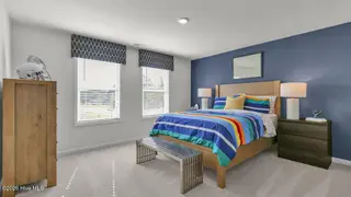 1025 Martin Farms Boulevard, Aberdeen, NC 28315 – photo 19: Bedroom