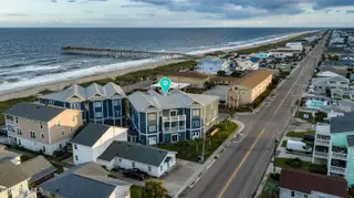 202 N Fort Fisher Boulevard A-3, Kure Beach, NC 28449 — 4-bedroom condo in Kure Beach Villas, Kure Beach, NC, photo 1 of 64: 001_dji_20260922184357_0888_d_17