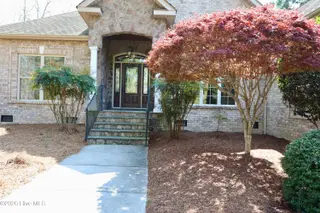 129 Beacon Ridge Drive, West End, NC 27376 – photo 4: Front Entry