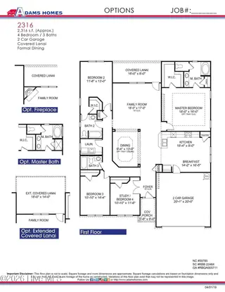 318 Eastwood Drive, Wallace, NC 28466 – photo 2